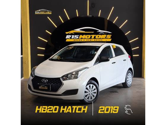 HYUNDAI HB20 1.0 COMFORT 12V FLEX 4P MANUAL